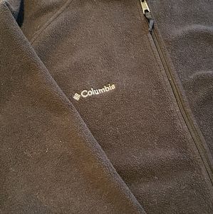 Columbia fleece